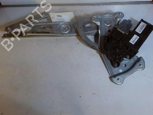 Front left window mechanism RENAULT MEGANE III Coupe (DZ0/1_) 1.5 dCi (DZ09, DZ0D, DZ1F, DZ1G, DZ14, DZ29) | BP28345090C22 