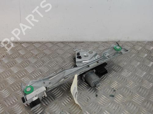 Rear right window mechanism PEUGEOT 308 I (4A_, 4C_) 1.6 HDi | BP28345230C25 