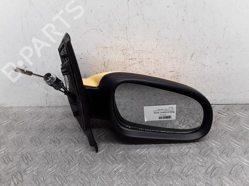 Used Right mirror VW FOX Hatchback (5Z1, 5Z3, 5Z4) 1.2 (55 hp) 28343211