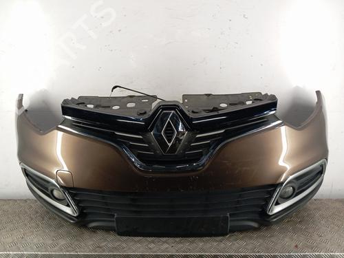 Used Front bumper RENAULT CAPTUR I (J5_, H5_) 1.2 TCe 120 (118 hp) 32209323