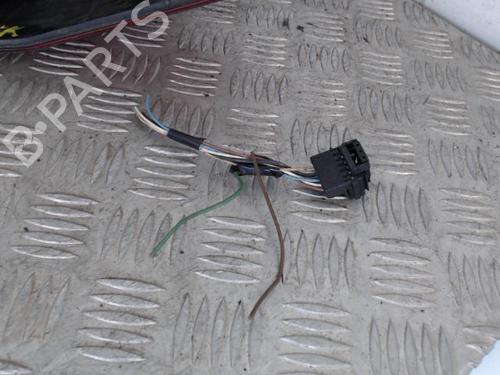 Right taillight RENAULT MEGANE II Estate (KM0/1_) 1.5 dCi (KM0F, KM0T, KM2B) | BP28349677C35 