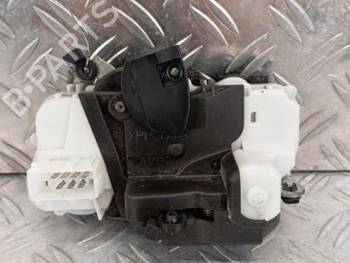 Front left lock PEUGEOT 607 (9D, 9U) 2.7 HDi 24V | BP36542797C98 - Image 3