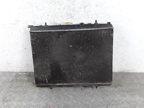 Water radiator PEUGEOT 206 Hatchback (2A/C) 1.4 HDi eco 70 | BP28338270M31 