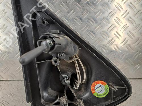 Left mirror DACIA SANDERO II TCe 90 (B8M1, B8MA, B8AC) | BP37875062C26 - Image 2