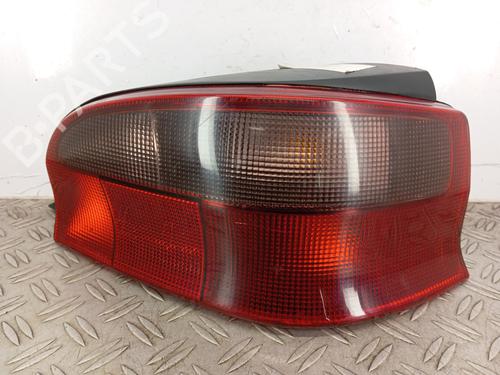 Højre baglygte CITROËN SAXO (S0, S1) 1.1 X, SX (60 hp) 29567418