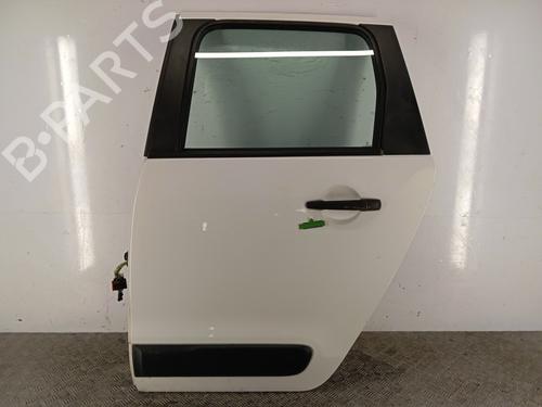 Used Left rear door CITROËN C3 Picasso (SH_) 1.4 VTi 95 (SH8FSC, SH8FP0, SH8FP6) (95 hp) 29968805