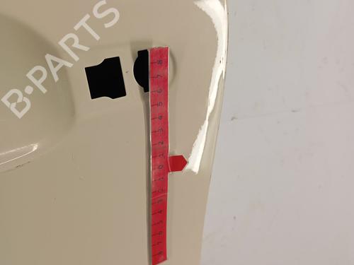 Left front door RENAULT CAPTUR I (J5_, H5_) 0.9 TCe 90 | BP30156652C2