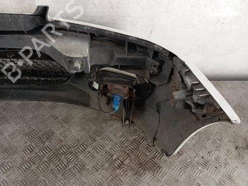 Front bumper PEUGEOT 106 II (1A_, 1C_) 1.5 D | BP28345404C7 