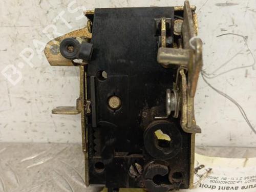 Used Front right lock PEUGEOT 106 II (1A_, 1C_) 1.1 i (60 hp) 28341812