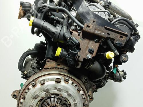 Used Engine Engine CITROËN C5 III Break (RW_) 2.0 HDi (136 hp) 33330540 33330540