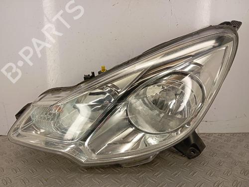 Left headlight CITROËN C3 II (SC_) 1.2 VTi 82 | BP39904254C28 - Image 4