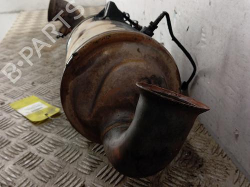 Used Catalyst Catalyst PEUGEOT 3008 I MPV (0U_) 1.6 HDi (109 hp) 31308623 31308623