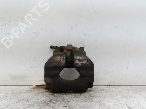 Right front brake caliper VW MULTIVAN T6 (SGF, SGM, SGN, SHM, SHN) 2.0 TDI | BP28349443M104