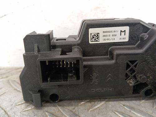 Levier de vitesses CITROËN C4 Picasso II 1.6 HDi / BlueHDi 115 (115 hp) 31907745