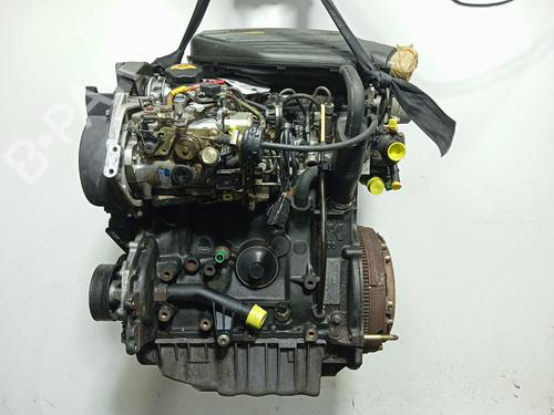 Used Engine Engine 36861125 36861125