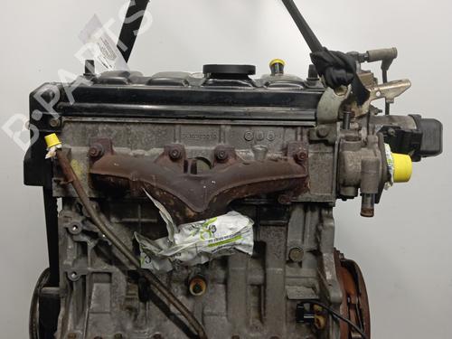 Used Engine PEUGEOT 106 I (1A, 1C) 1.4 (75 hp) 29508760
