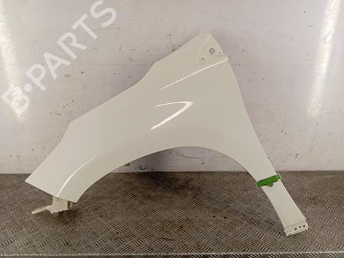 Used Left front fenders PEUGEOT 2008 I (CU_) 1.6 BlueHDi 120 (120 hp) 31587790