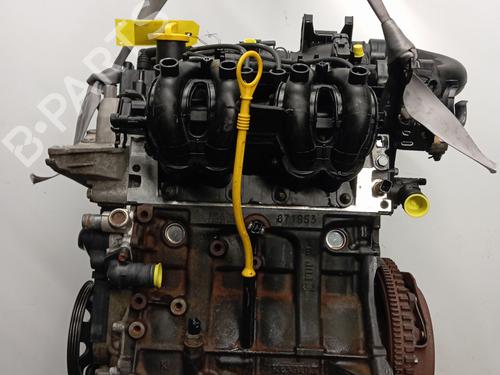 Motor für RENAULT CLIO II (BB_, CB_) 1.2 (BB0A, BB0F, BB10, BB1K, BB28, BB2D, BB2H, CB0A,... (58 hp) 30392604