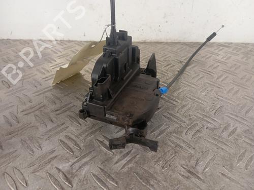 Used Front left lock RENAULT LAGUNA III (BT0/1) 1.5 dCi (BT00, BT0A, BT0T, BT1J) (110 hp) 29630378