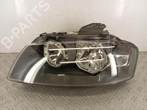 Used Left headlight Left headlight 38079654 38079654