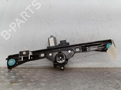 Front right window mechanism CITROËN NEMO Box Body/MPV (AA_) 1.3 HDi 75 | BP28342155C23