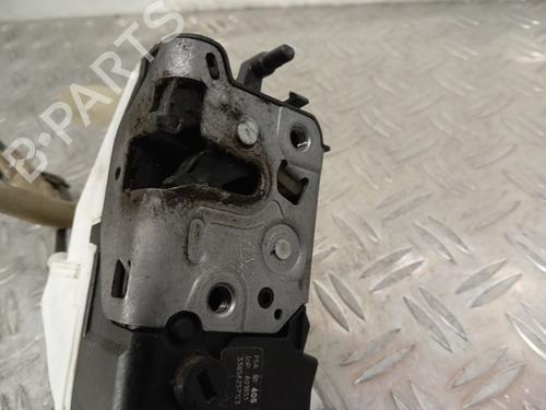 Front right lock CITROËN BERLINGO Box Body/MPV (B9) 1.6 BlueHDi 100 | BP28346180C97 