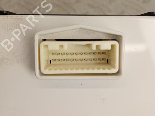 Climate control MAZDA CX-3 (DK) 2.0 SKYACTIV-G (DK5W, DK6W) | BP38531024I5 - Image 3