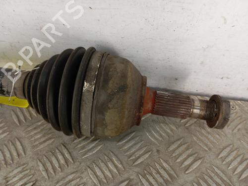 Used Left front driveshaft Left front driveshaft PEUGEOT EXPERT Van (V_) 1.6 BlueHDi 95 (95 hp) 31289679 31289679