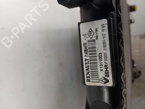 Used Water radiator Water radiator RENAULT MASTER III Van (FV) 2.3 dCi 100 FWD (FV0A, FV0B, FV0G, FV0K, FV0H) (101 hp) 28346182 28346182