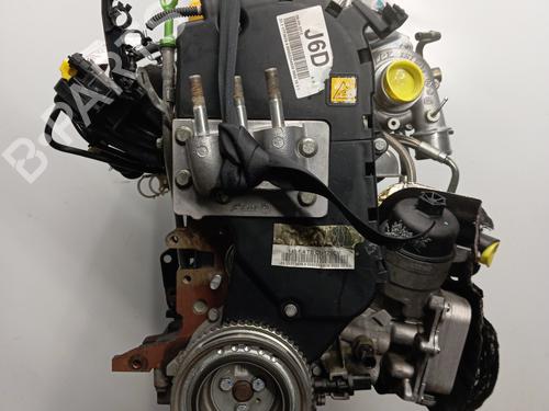 Engine ALFA ROMEO GIULIETTA (940_) 1.4 TB (940FXA1A, 940FXT1A) | BP29633160M1 