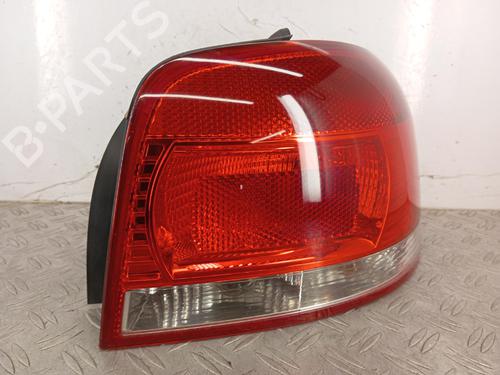 Right taillight AUDI A3 (8P1) 2.0 TDI 16V | BP38953402C35 - Image 5