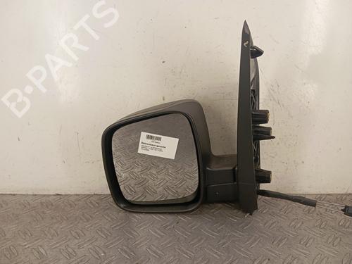 Used Left mirror PEUGEOT BIPPER (AA_) 1.4 HDi (68 hp) 28343782