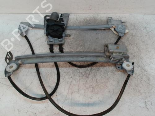 Front right window mechanism CITROËN C3 Pluriel (HB_) 1.6 | BP28349212C23 