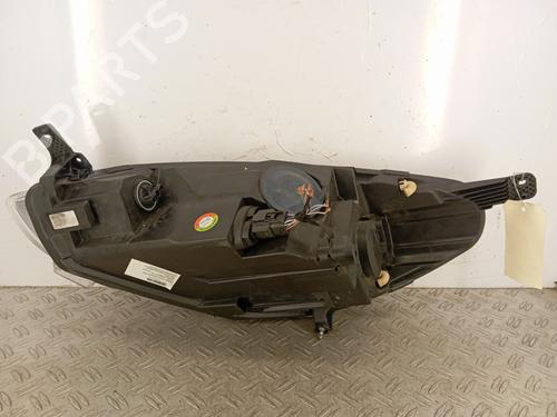 Right headlight FORD FIESTA VII (HJ, HF) 1.1 Ti-VCT | BP32699791C29  - Image 6
