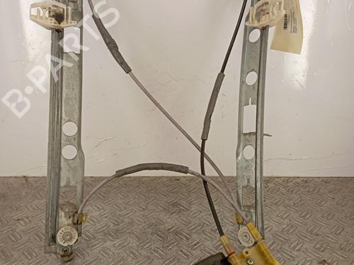 Used Front left window mechanism RENAULT MEGANE II (BM0/1_, CM0/1_) 1.5 dCi (BM02, BM13, BM2A, CM02, CM13) (101 hp) 28795614
