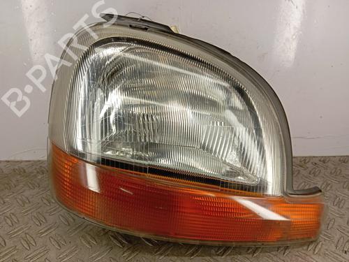 Used Right headlight RENAULT KANGOO (KC0/1_) 1.5 dCi (KC07) (65 hp) 29545201