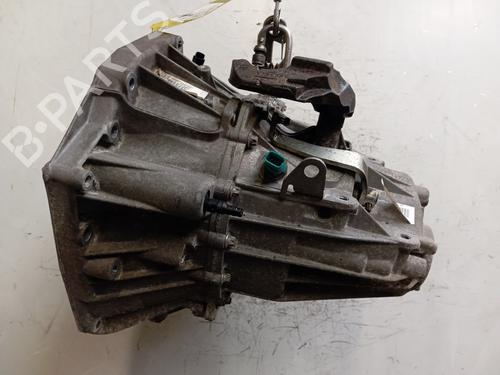 Gearbox RENAULT MEGANE III Hatchback (BZ0/1_, B3_) 1.5 dCi (BZ0C) | BP31092436M3
