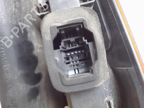 Used Left taillight RENAULT ESPACE IV (JK0/1_) 2.2 dCi (JK0H) (150 hp) 28345135
