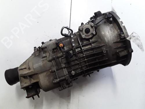 Gearbox HYUNDAI H-1 Cargo (TQ) 2.5 CRDi | BP28344443M3 - Image 2