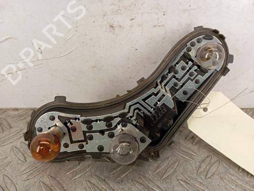 Lampeholder PEUGEOT 3008 I MPV (0U_) 1.6 HDi (114 hp) 31907787