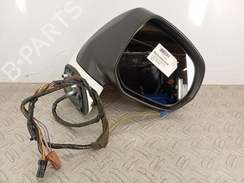 Bakspejl Højre CITROËN C4 Picasso I MPV (UD_) 1.6 HDi (109 hp) 29898450