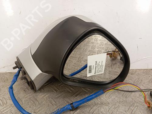 Used Right mirror PEUGEOT 308 I (4A_, 4C_) 1.6 HDi (109 hp) 30457877
