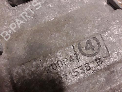 Gearbox PEUGEOT 308 SW I (4E_, 4H_) 1.6 16V | BP28340502M3 