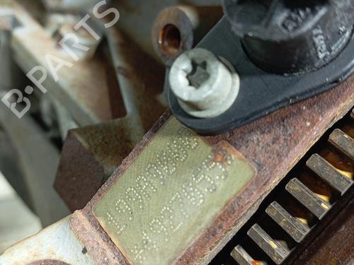 Used Engine Engine FIAT PANDA (312_, 319_) 1.3 D Multijet (312PXL1A) (75 hp) 40272036 40272036