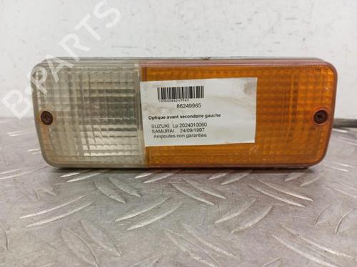 Left front indicator SUZUKI SAMURAI Closed Off-Road Vehicle (SJ_) 1.3 All-wheel Drive (SJ413, SJ70, SJ80) | BP28341698C32 
