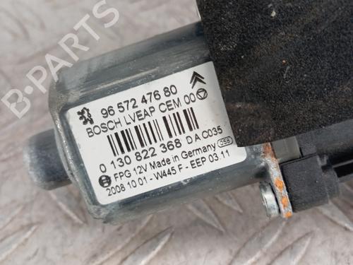 Front left window mechanism PEUGEOT 308 I (4A_, 4C_) 1.6 HDi | BP30003375C22
