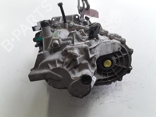Gearbox RENAULT KADJAR (HA_, HL_) 1.6 dCi 130 (HLA4) | BP28346124M3
