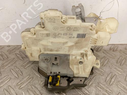 Rear right lock AUDI A3 Sportback (8PA) 1.6 TDI | BP29068517C99 