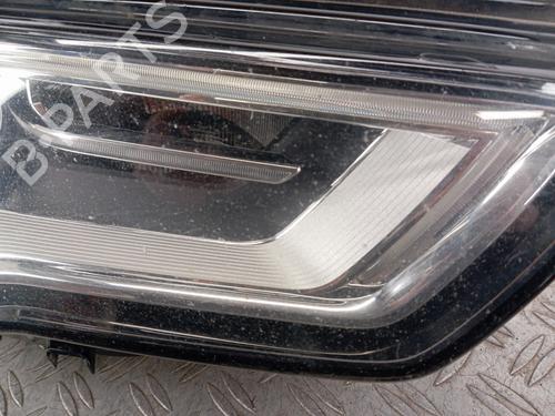 Optica direita Optica direita AUDI A3 (8V1, 8VK) 2.0 TDI (150 hp) 35930556 35930556