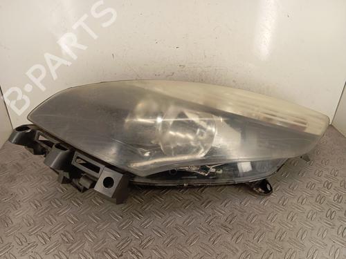 Used Left headlight RENAULT SCÉNIC III (JZ0/1_) 1.5 dCi (110 hp) 28348362